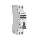 Дифференциальный автомат EKF PROxima АВДТ-63M 2P C16 A 10 мА 6 кА A DA63M-16-10