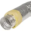 Воздуховод гибкий Diaflex ISODFm-406 D406 мм 5 м фольга