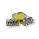 Клемма Kopos БК04 (TYP018) 1-2.5 мм 24 А 450 В 20 шт