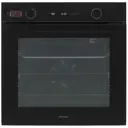Электрический духовой шкаф Krona Nero 60 bl/bl 59.5x59.5x56.7 см цвет черный