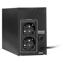 Источник бесперебойного питания Exegate UNB-400.LED.AVR.2SH 400 ВА 240 Вт