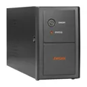 Источник бесперебойного питания Exegate BNB-850.LED.AVR.4C13.RJ.USB 850 ВА 480 Вт