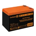 Аккумуляторная батарея ExeGate HR 12-7.5 12V 7.5Ah 1228W клеммы F2