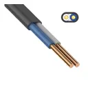 Кабель ККЗ ВВГ-ПнгА-LS 2x6 100 м ГОСТ