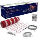 Нагревательный мат для теплого пола Electrolux 2 м² 225 Вт с терморегулятором