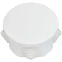 Распределительная коробка Bylectrica IP44 Ø66x41 мм 4 ввода (КМ-208)