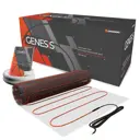 Нагревательный мат для теплого пола Genesis 7 м² 1260 Вт