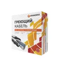 Греющий кабель для обогрева труб Grandeks 8 м 136 Вт