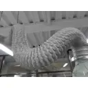 Воздуховод полиэфирный TEX PVC-F-300-127/10
