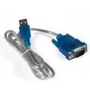 Кабель-адаптер USB 2.0-RS232 ExeGate EX-UAS-0.8