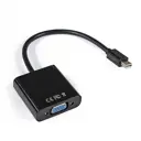 Кабель-переходник miniDisplayPort-VGA ExeGate EX-mDPM-VGAF-0.15 mini20M/15F 0.15 м