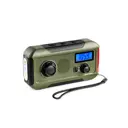 Фонарь кемпинговый Kitfort КТ-3341 5 в 1