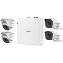 Комплект видеонаблюдения HiWatch KIT 2P4M1