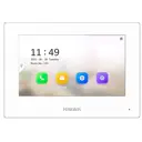 Видеодомофон HiWatch VDP-H3211W 7" цвет белый