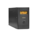 Источник бесперебойного питания Exegate ULB-600.LCD.AVR.4C13.RJ.USB 600 ВА 360 Вт