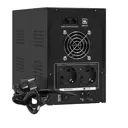 Источник бесперебойного питания Exegate UNB-2200.LED.AVR.2SH.RJ.USB 2200 ВА 1300 Вт