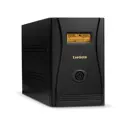 Источник бесперебойного питания Exegate LLB-1000.LCD.AVR.4SH.RJ.USB 1000 ВА 650 Вт