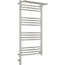 Полотенцесушитель электрический Сунержа Богема 3.0 Л 500x1000 мм 300 Вт с терморегулятором и полкой лесенка цвет сатин