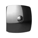 Вытяжной вентилятор Diciti RIO 4C Chrome D100 мм 32 дБ 100 м³/ч обратный клапан цвет хром
