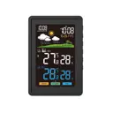 Метеостанция Baldr B0360WST2H2PR-V1 беспроводная цвет черный