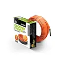 Греющий кабель для обогрева грунта Heatline 25 м 350 Вт