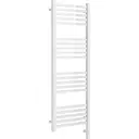 Полотенцесушитель электрический Сунержа Модус 3.0 правый 400x1200 мм 300 Вт с терморегулятором лесенка цвет белый