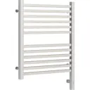 Полотенцесушитель электрический Сунержа Модус 3.0 П 500x600 мм 300 Вт с терморегулятором лесенка цвет сатин