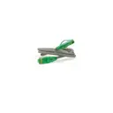 Патч-корд Hyperline LSZH 0.5 м серый