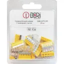 Клемма соединительная Dori СМК 2273-245 5-проводная с пастой 20 шт.