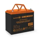 Батарея аккумуляторная ExeGate HRL 12-80 12 В 80Ah под болт М6