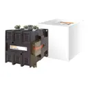 Контактор Tdm electric ПМ12-160100 У3В 4НО+2НЗ 160 А 380 В