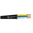 Кабель ЭКЗ ВВГнг(А)-LS 5x4ок(N.PE) 50 м ГОСТ