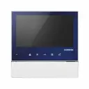 Монитор домофона Commax CDV-70H2 цвет синий