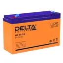 Аккумуляторная батарея Delta HR 6-12 6 В 12 Ач