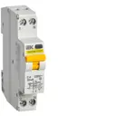 Дифференциальный автомат Iek АВДТ32МL Karat 1P C6 А 30 мА 6 кА C MVD12-1-006-C-030