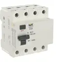 Дифференциальный автомат Iek Armat R10N 4P C80 А 100 мА 10 кА AC AR-R10N-4-080C100