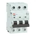 Выключатель нагрузки Ekf Averes AVN 3P 100 А 2 кА avn-3-100-av
