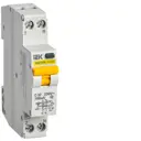 Дифференциальный автомат Iek АВДТ32МL С32 1P C32 А 30 мА 6 кА C MVD12-1-032-C-030