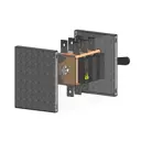 Экран для кожуха рубильника EKF PROxima для ВРУ Unit ширина 600 мм