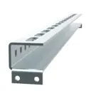 Усиленная рейка Fort EKF PROxima для корпуса ширина 800 мм 2 шт.