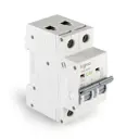 Автоматический выключатель Sigma elektrik 2P C40 А 6 кА 6SM240C