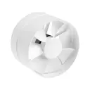 Вентилятор вытяжной Auramax VP 6 D160 мм 38 дБ 300 м³/ч цвет белый