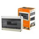 Щит распределительный навесной Tdm Electric ЩРН-П 1x15 модулей IP65 пластик