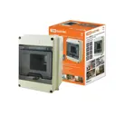 Щит распределительный навесной Tdm Electric ЩРН-П 1x5 модулей IP65 пластик