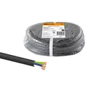 Кабель TDM Electric ВВГнг(А)-LS 5x2.5 ок(N. PE)-0.66 ГОСТ (30м)