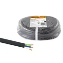 Кабель TDM Electric ВВГ-П нг(А)-LS 3x6 ок(N PE)-0.66 ГОСТ 30 м