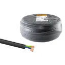 Кабель TDM Electric ВВГнг(А)-LS 5x1.5 ок(N. PE) 100 м ГОСТ