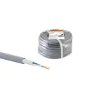 Кабель TDM Electric NYM-O 2x1.5 30 м ГОСТ