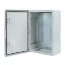 Корпус для щита EKF PROxima ЩМП-П с монтажной платой 600x400x200 мм пластик IP65