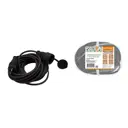 Удлинитель-шнур Tdm electric SQ1307-0223 1 розетка 30 м